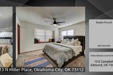 5213 N Miller Place, Oklahoma City, OK 73112