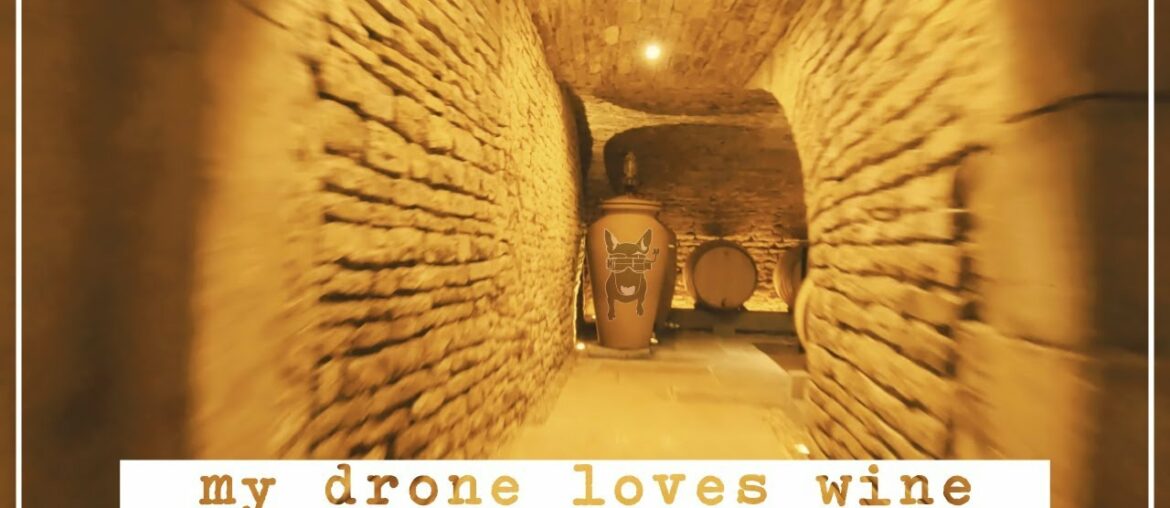 Chlangy – My drone loves wine Chlangy - My drone loves wine
