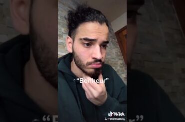 Curb your French?😭😂😂🤣🤣try not to laugh tiktok