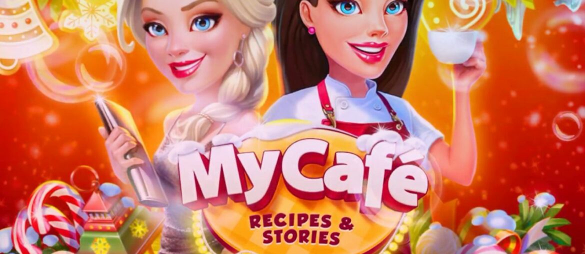 My cafe recipes & stories [French style at level 21] ภาษาไทย 🇹🇭