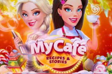 My cafe recipes & stories [French style at level 21] ภาษาไทย 🇹🇭