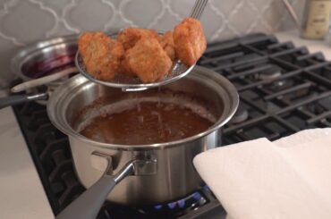 CookCraft Original Cookware w/ Master Chef Shaun, French Skillet / Sauce Pan