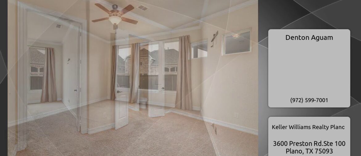 950 Byron Street, Allen, TX 75013 950 Byron Street, Allen, TX 75013