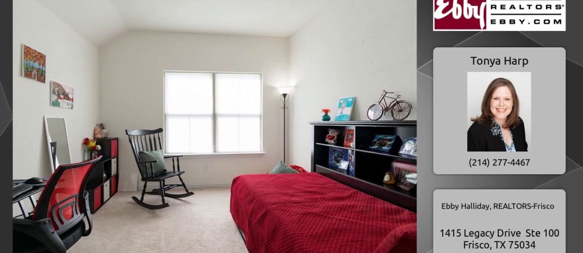 2709 Calmwood Drive, Little Elm, TX 75068