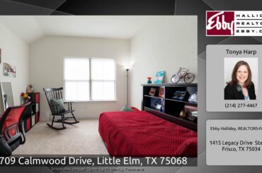 2709 Calmwood Drive, Little Elm, TX 75068