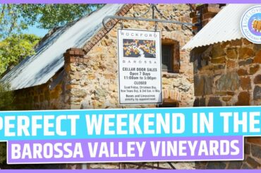 Guide to the Barossa Valley and McLaren Vale Wine Regions