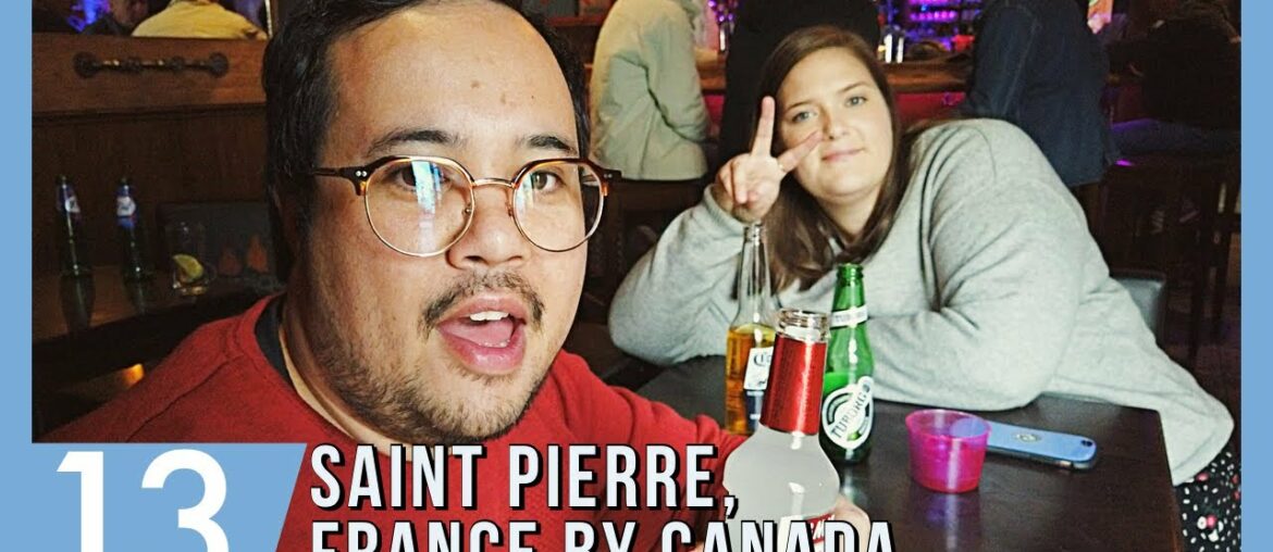 Saint Pierre, France by Canada - Two Minute Travel
