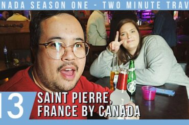 Saint Pierre, France by Canada - Two Minute Travel