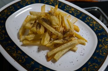 French Fries Recipe Tamil|Potato fries Recipe Tamil|
