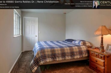 Welcome to 49880 Sierra Robles Dr. | Rene Christenson