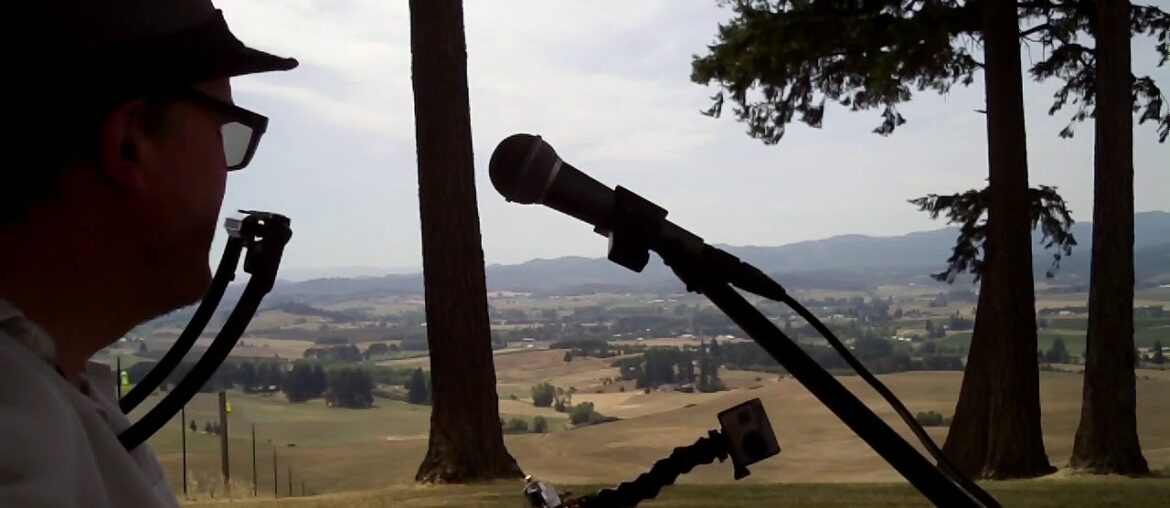 "Road Trip" in Oregon Wine Country / "Road Trip" dans l'Oregon