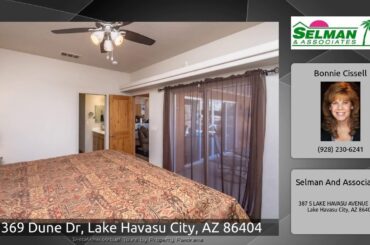 3369 Dune Dr, Lake Havasu City, AZ 86404