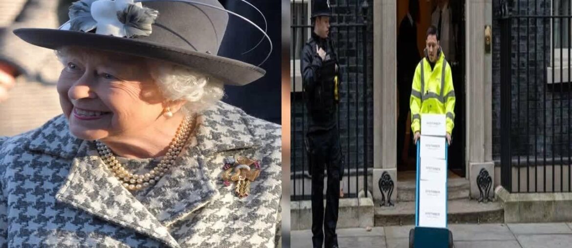 Brexit party? No10 swaps French champagne for British bubbly as Brexit gets Royal Assent – News 247 Brexit party? No10 swaps French champagne for British bubbly as Brexit gets Royal Assent - News 247