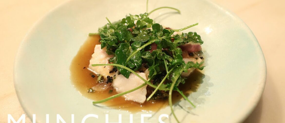 Chef's Night Out With with Jeremiah Stone and Fabian von Hauske Chef's Night Out With with Jeremiah Stone and Fabian von Hauske