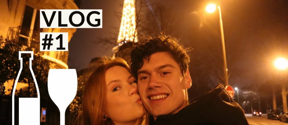 PARIS VLOG #1