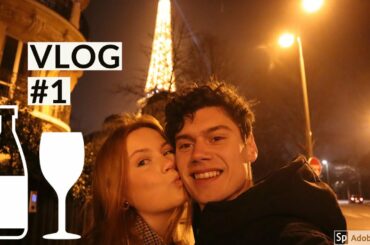 PARIS VLOG #1