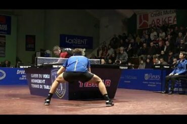 Quentin Robinot vs Kirill Skachkov | Pro A France 2019/2020