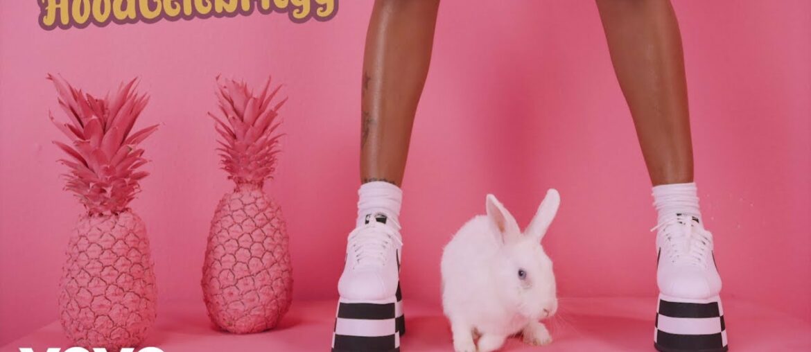 HoodCelebrityy - Bum Pon It