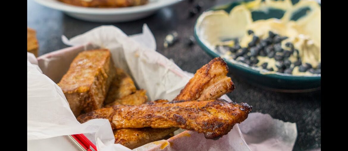 Rashers & Rye Fries Rashers & Rye Fries