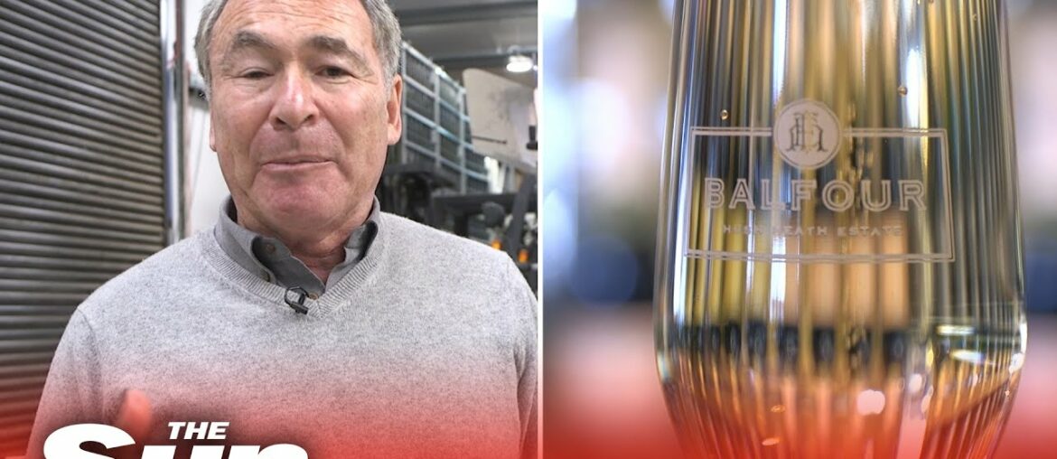 Why the English Wine industry is booming because of Brexit