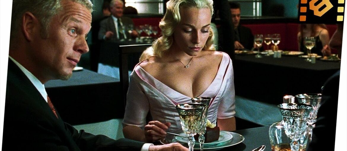 The Merovingian "Causality" Scene | The Matrix Reloaded (2003) Movie Clip 4K