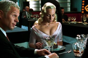 The Merovingian "Causality" Scene | The Matrix Reloaded (2003) Movie Clip 4K