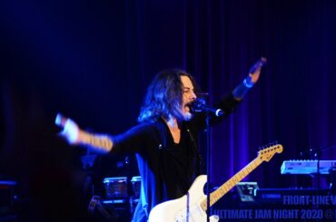THE WINERY DOGS   FOOLED AROUND AND FELL IN LOVE   Ultimate jam night at namm 2020