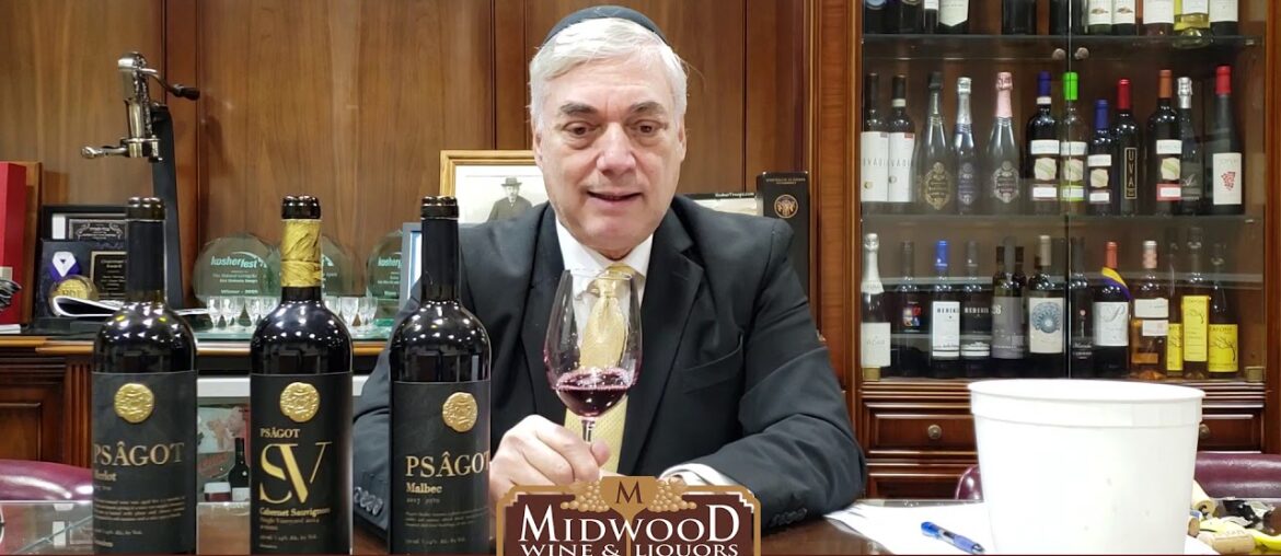 Ep#148 | Jay Buchsbaum | The Psagot Malbec 2017 Ep#148 | Jay Buchsbaum | The Psagot Malbec 2017