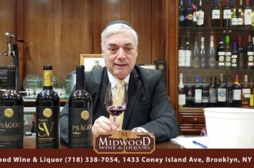 Ep#148 | Jay Buchsbaum | The Psagot Malbec 2017