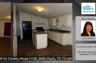 1010 Vz County Road 2150, Wills Point, TX 75169