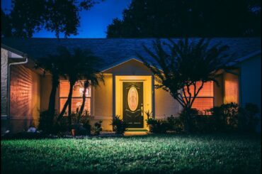 Lake View Modern Home in 1873 Crane Creek Blvd Melbourne Fl 32940
