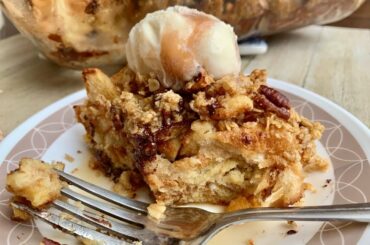 Crispy French Toast Casserole | Ideal Leftover Dessert Recipe