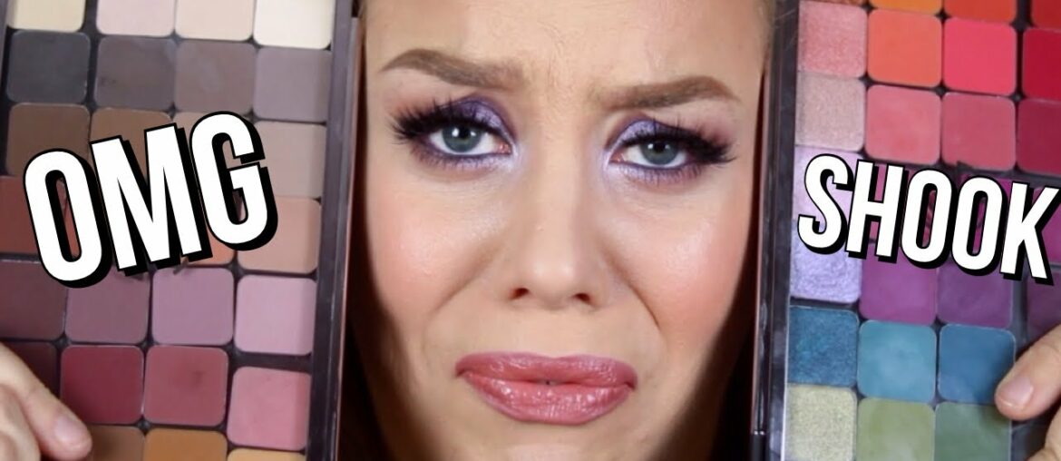 THE MAKEUP GEEK REBRAND HATH ARRIVED! | My Review THE MAKEUP GEEK REBRAND HATH ARRIVED! | My Review