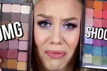 THE MAKEUP GEEK REBRAND HATH ARRIVED! | My Review