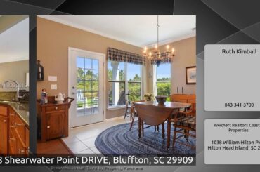 318 Shearwater Point DRIVE, Bluffton, SC 29909