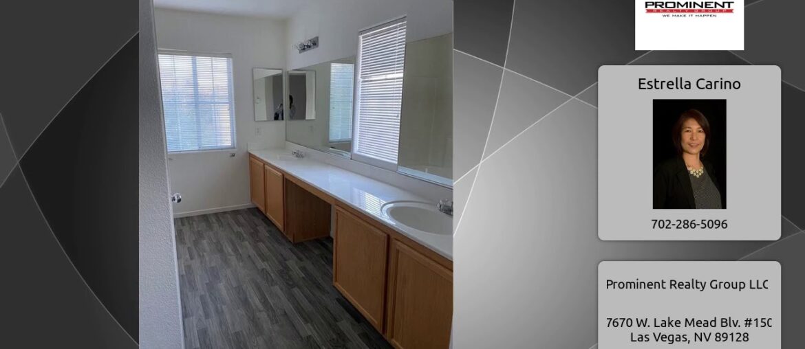 3623 KARAOKE Court, Las Vegas, NV 89129