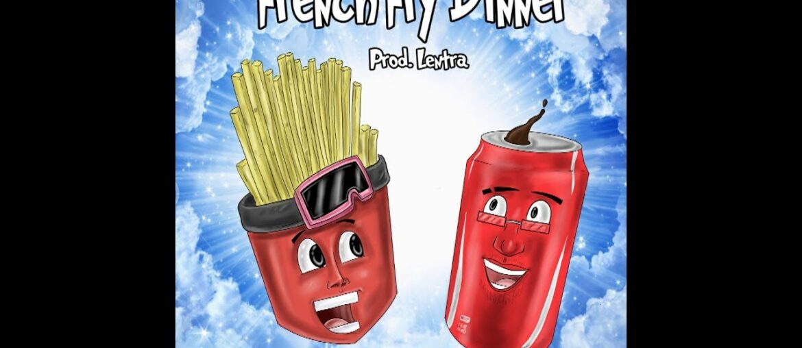 Billy Marchiafava - French Fry Dinner Ft. TrippyThaKid (Prod. Lentra)