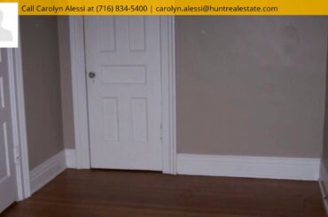 314 W. Utica, Upper, Bufalo, NY 14222 - MLS #B1240296