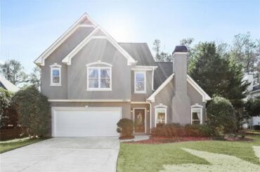 2920 Ivey Oaks Lane, Roswell, GA 30076 - Residential for sale