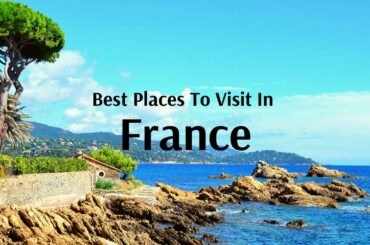 Places to visit in France with Flamingo Travels - Part 2