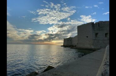 GoPro7 (FHD 60 fps) Timewarp: Pelješac Peninsula - Dubrovnik