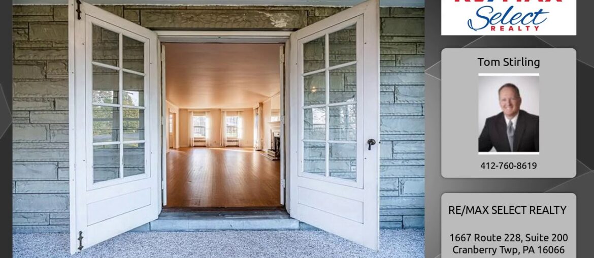 435 Belmont Rd, Butler, PA 16001 435 Belmont Rd, Butler, PA 16001