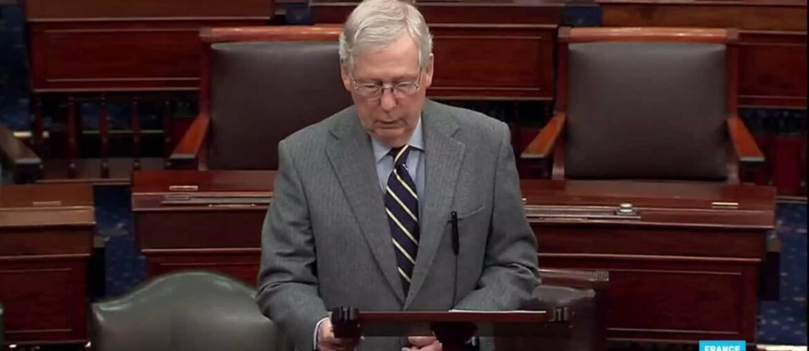 Trump impeachment lawyers demand immediate acquittal in legal, political defence Trump impeachment lawyers demand immediate acquittal in legal, political defence