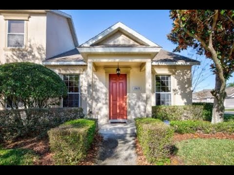 Just Listed – one story, 2/2 townhome in Windermere Just Listed - one story, 2/2 townhome in Windermere