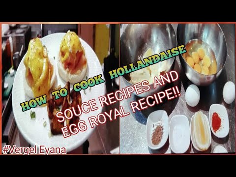 How to make hollandaise sauce & Paano gumawa ng hollandaise sauce & Easy make hollandaise sauce How to make hollandaise sauce & Paano gumawa ng hollandaise sauce & Easy make hollandaise sauce