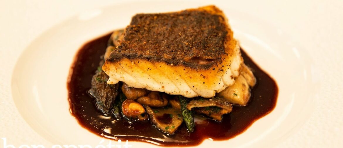 How to Cook Flawless Fish with Le Bernardin Chef Eric Ripert | Cook Like a Pro How to Cook Flawless Fish with Le Bernardin Chef Eric Ripert | Cook Like a Pro