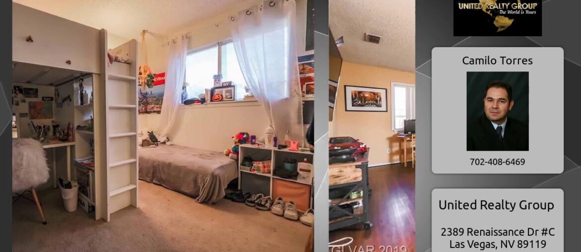 4998 NELLIS Circle, Las Vegas, NV 89120 4998 NELLIS Circle, Las Vegas, NV 89120