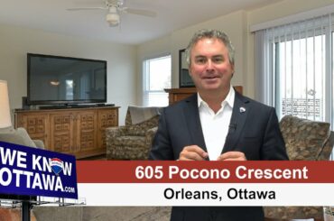 605 Pocono Crescent - Fallingbrook - Hamre Real Estate
