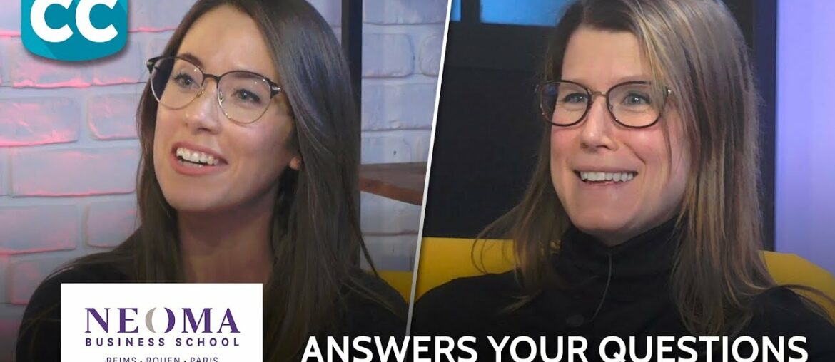 NEOMA Business School - MSc Wine & Gastronomy