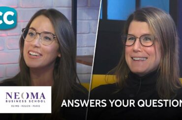 NEOMA Business School - MSc Wine & Gastronomy